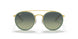 9235BH - Gold - Green Vintage