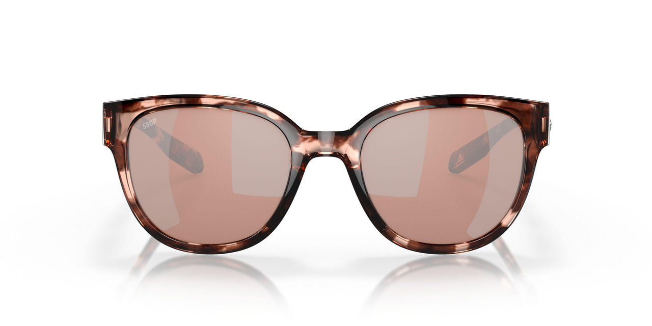 905105 - Havana - Copper Silver Mirror 580p