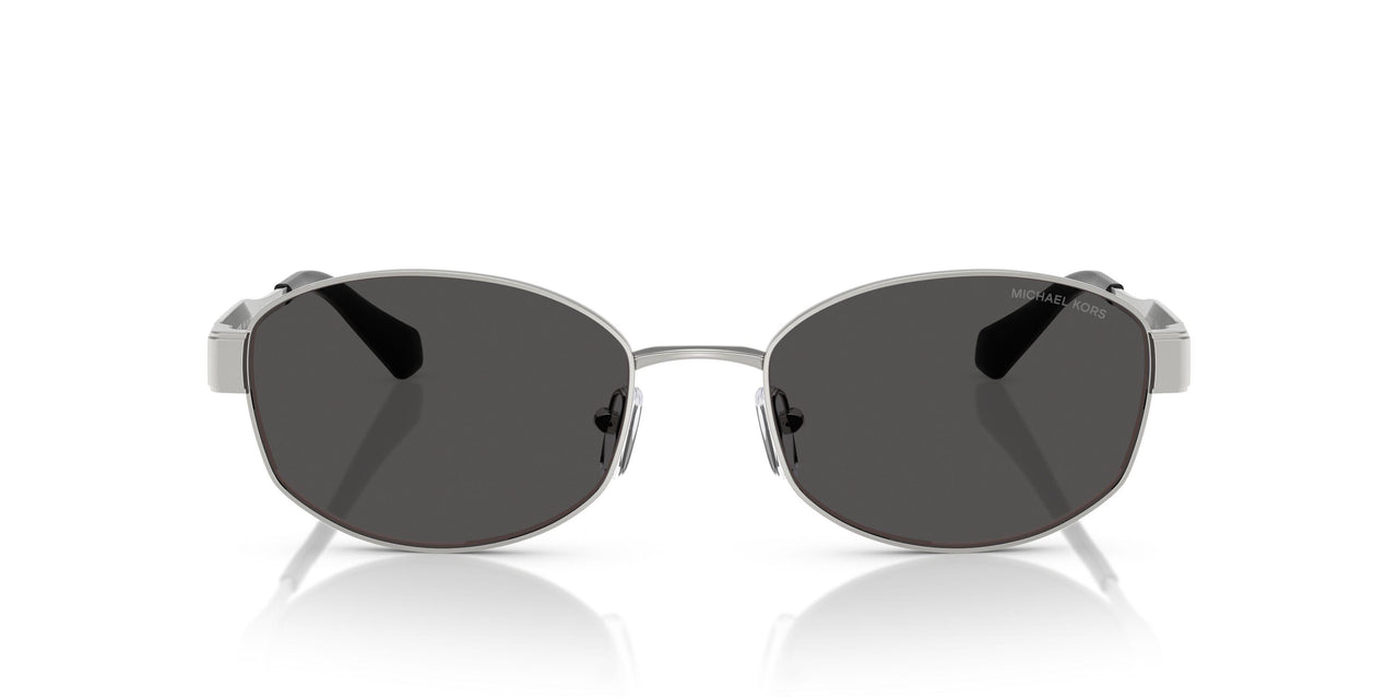 189387 - Silver - Dark Grey Solid