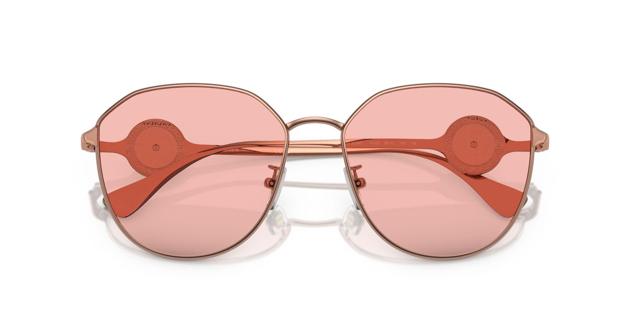 1412/5 - Gold - Light Pink
