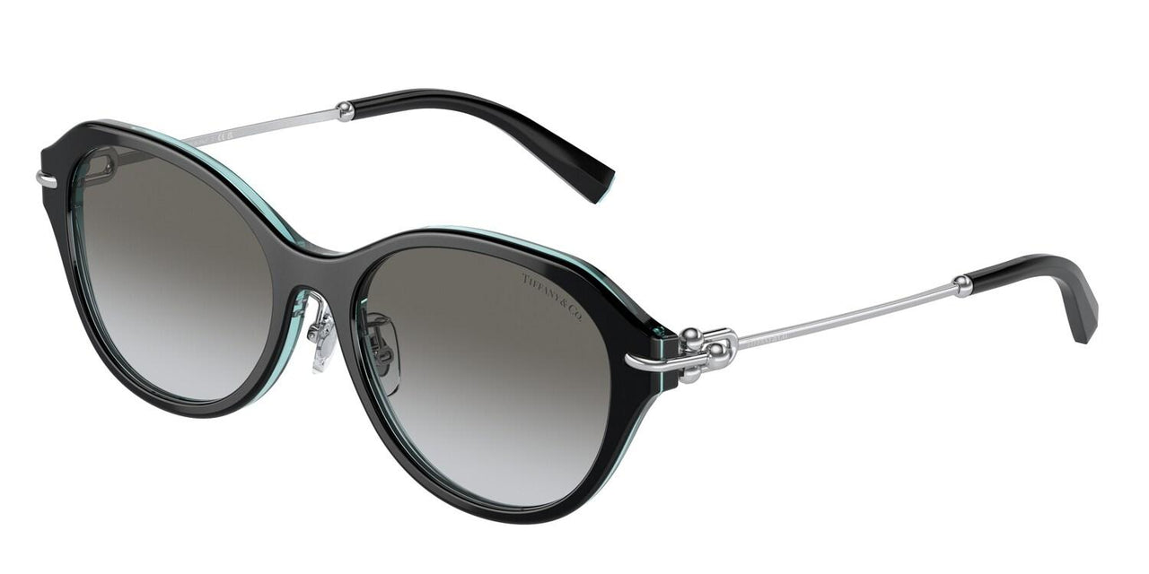 82853C - Black - Grey Gradient