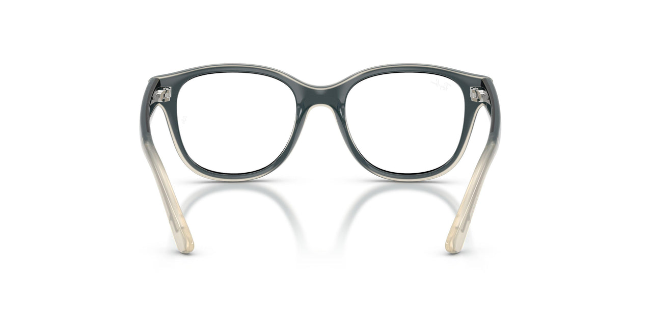 7202 - Black - Clear