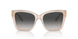 50258G - Brown - Gradient Grey