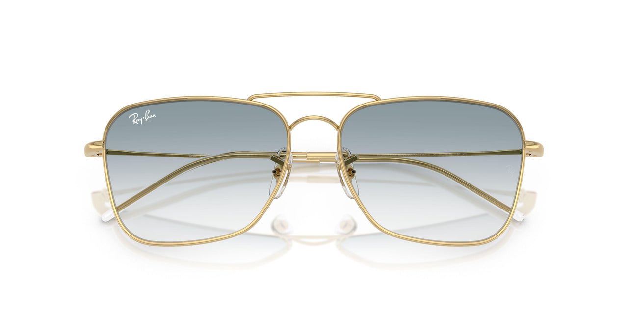 001/79 - Gold - Clear Gradient Blue