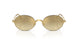 001/7I - Gold - Brown Mirror Gold Gradient