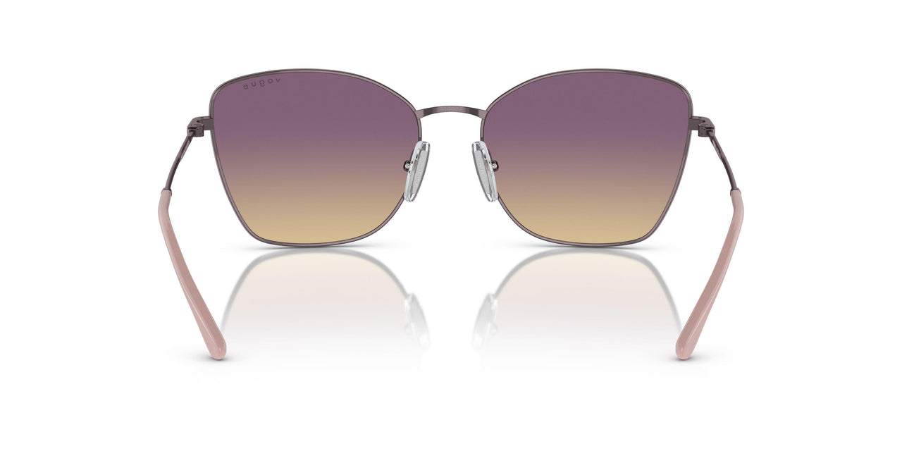514970 - Violet - Yellow Gradient Violet