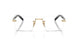 ZVN10W - Gold - Blue-violet Light Filter