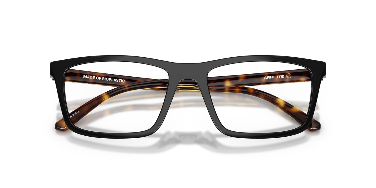 27701W - Black - Clear