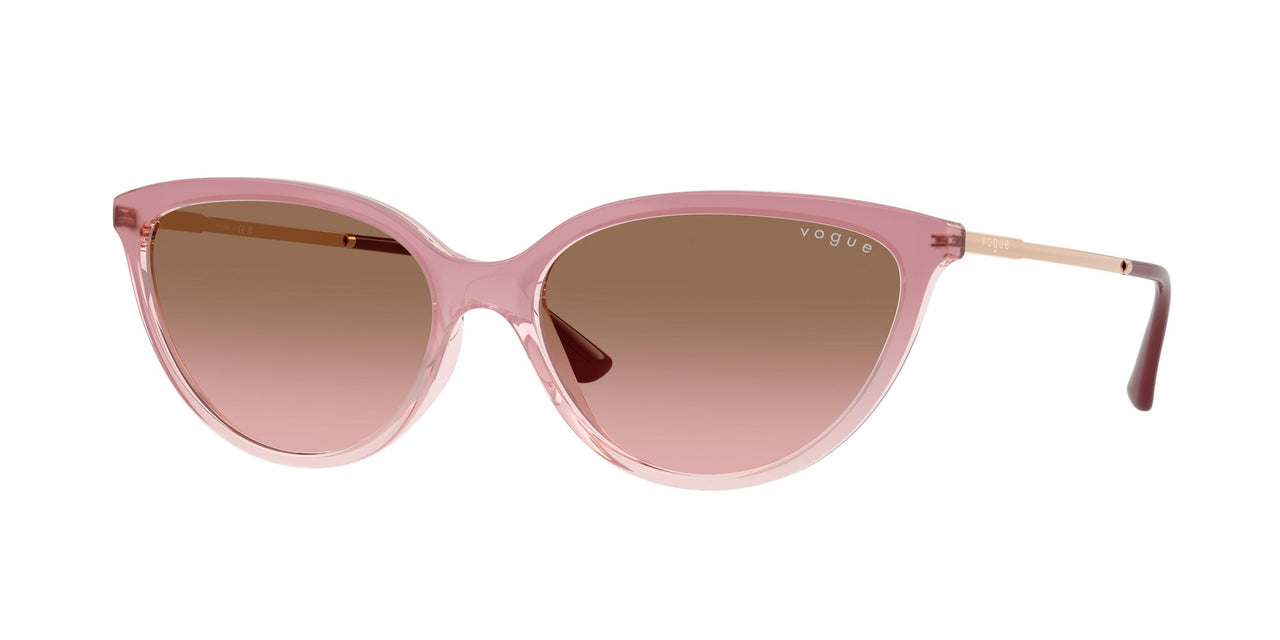 325814 - Pink - Pink Gradient Brown
