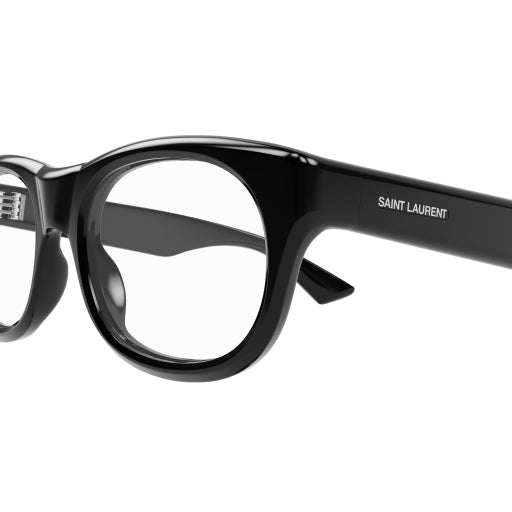 003 - Black - Transparent