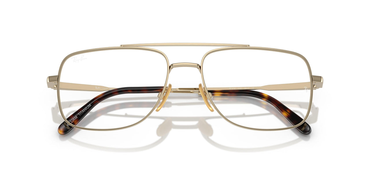 1246 - Gold - Clear