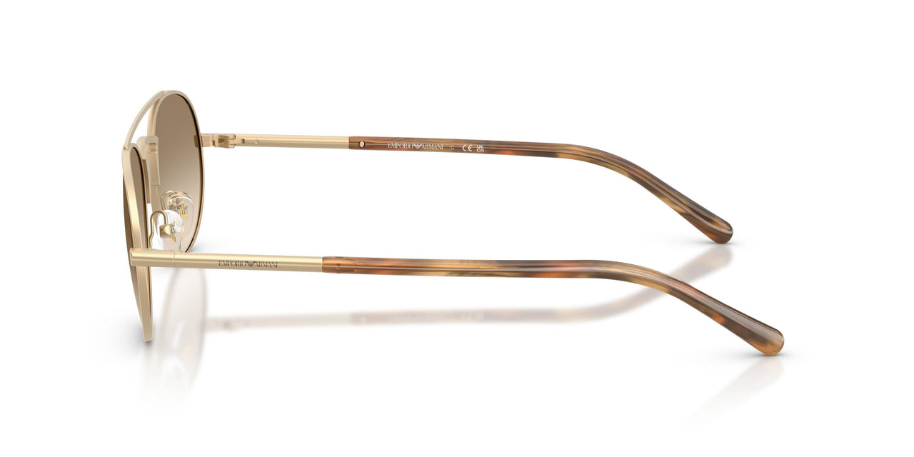 300213 - Gold - Yellow Gradient Brown