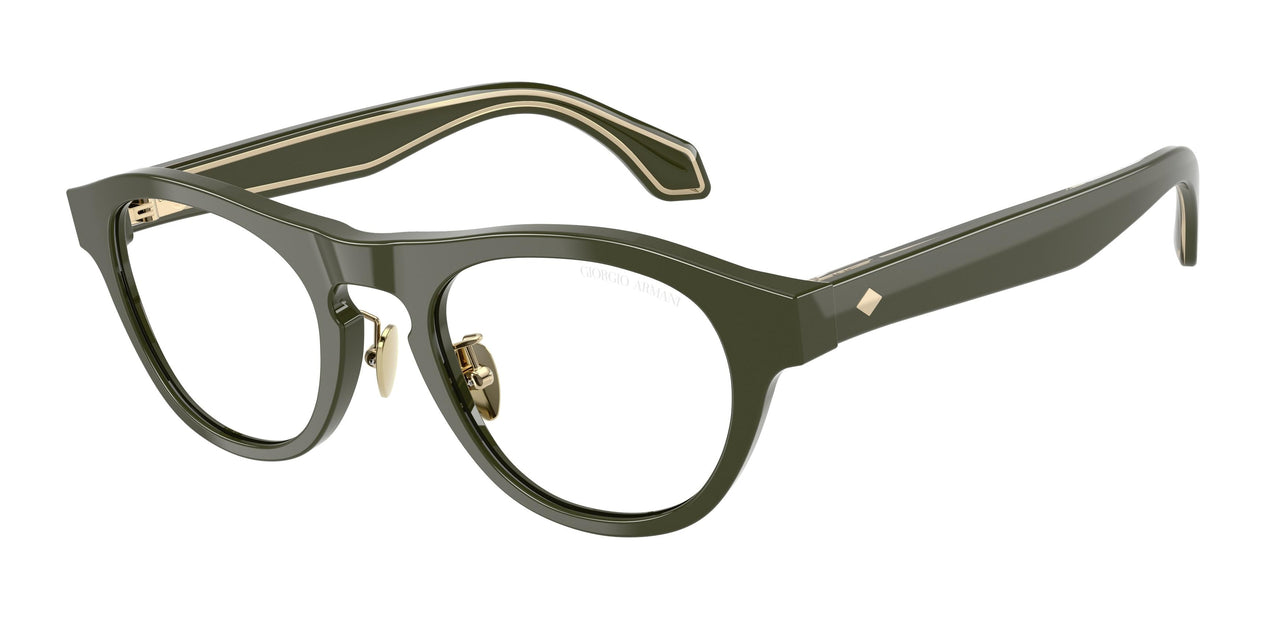 61931W - Green - Clear