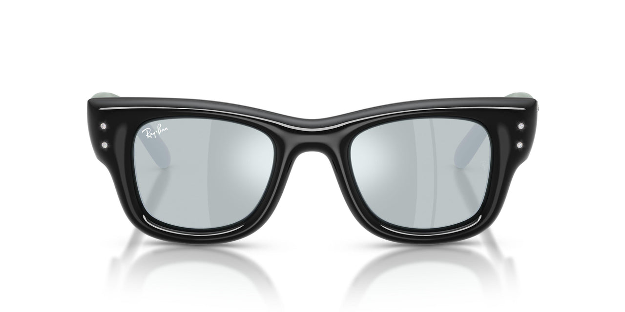 686430 - Black - Green/silver Plan