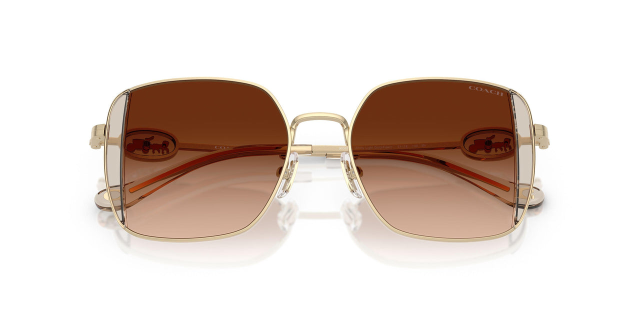 900574 - Gold - Brown Gradient