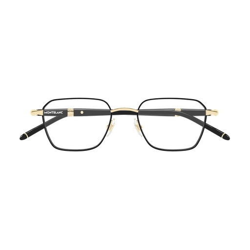 001 - Gold/Black - Transparent