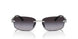 1BC09S - Silver - Grey Gradient