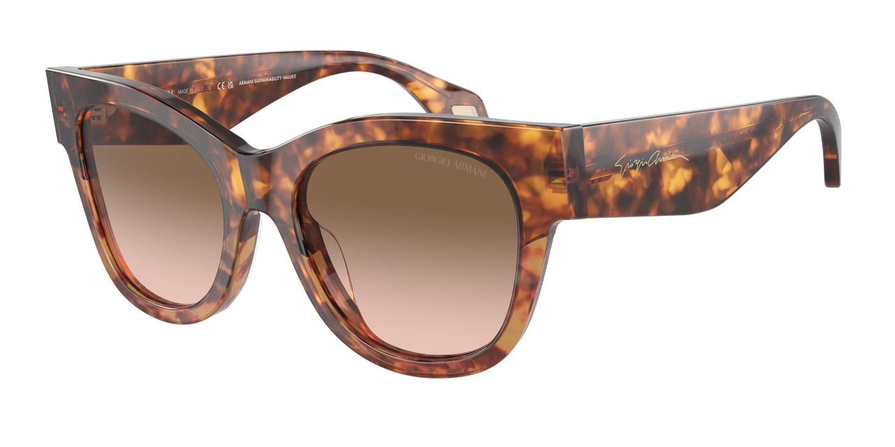 603351 - Brown - Gradient Brown
