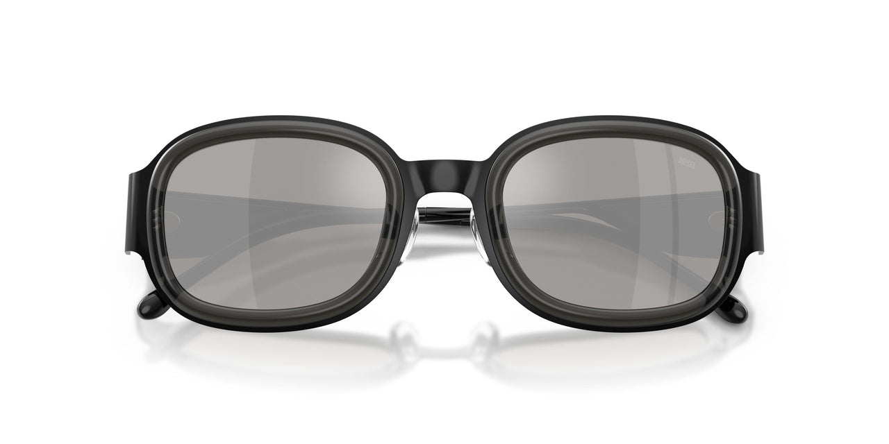 10026G - Black - Mirror Black