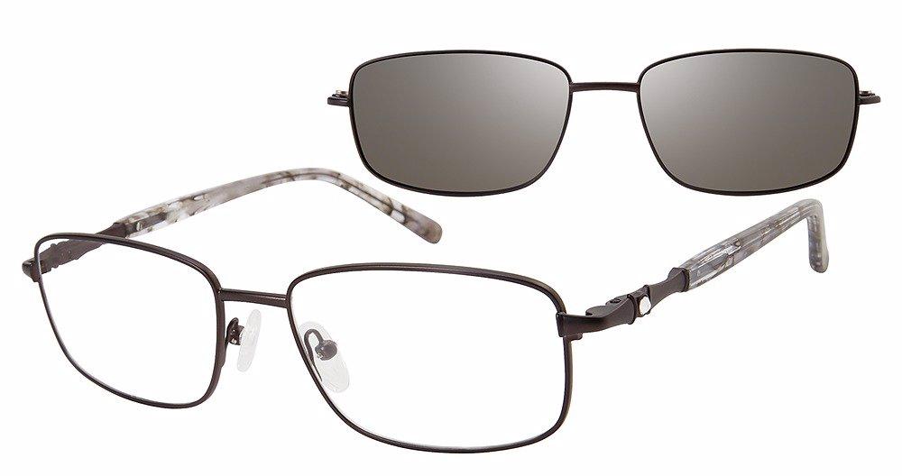 Revolution REV-MONETT-w/Clip Eyeglasses