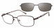 Revolution REV-MONETT-w/Clip Eyeglasses