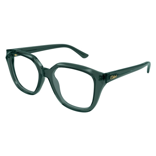 005 - Green - Transparent