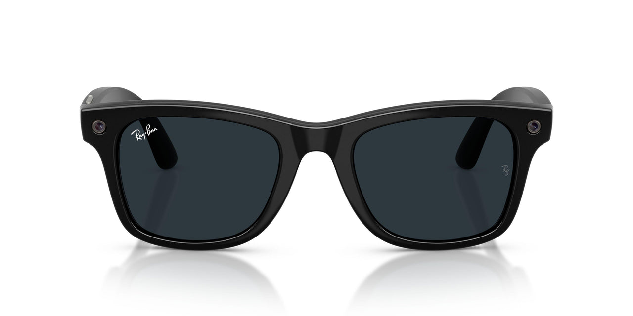 601/1Z - Black - Clear/grey