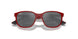 71506G - Red - Silver/grey