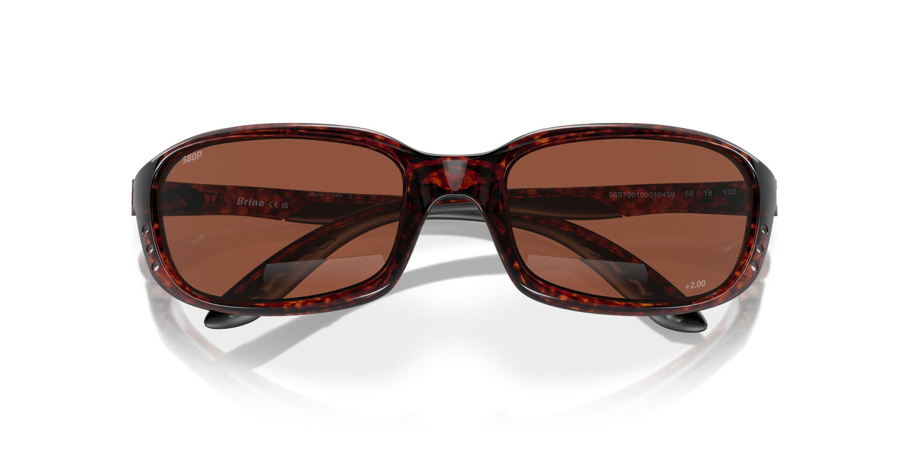 000104 - 10 Tortoise - Copper 580p C-mate 2.00