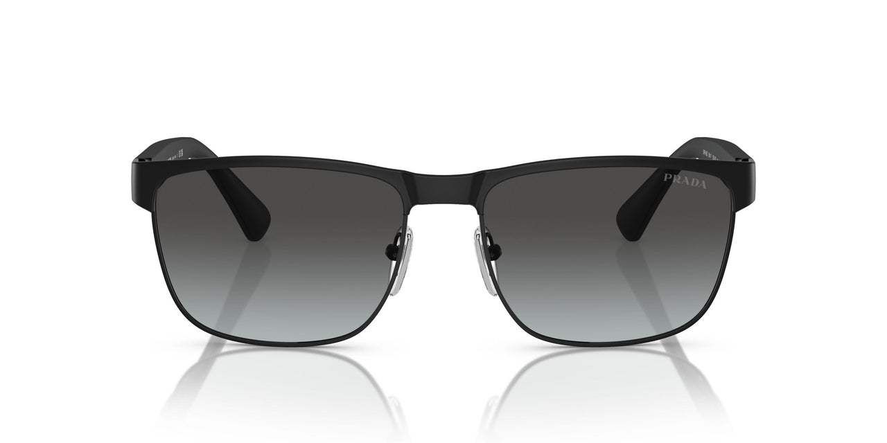 1BO06T - Black - Grey Gradient