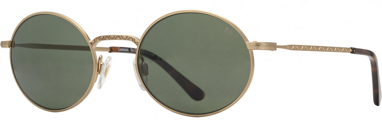 3 - Gold - True-Tone Green