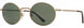 3 - Gold - True-Tone Green
