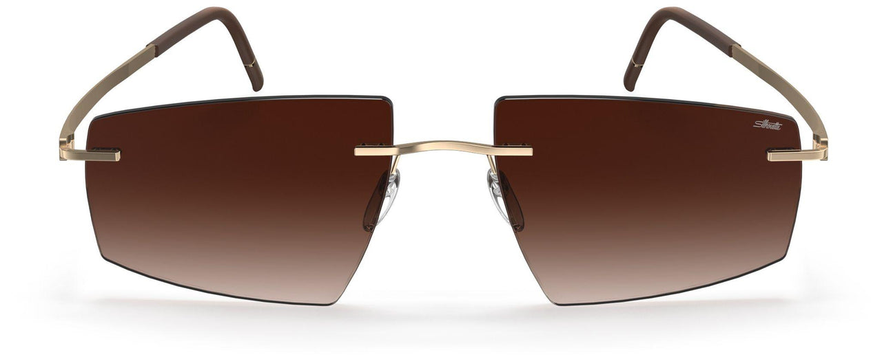 7620 - Gold / Darkbrown - SLM RED BROWN GRADIENT