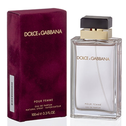 D&G Dolce & Gabbana Pour Femme EDP Spray