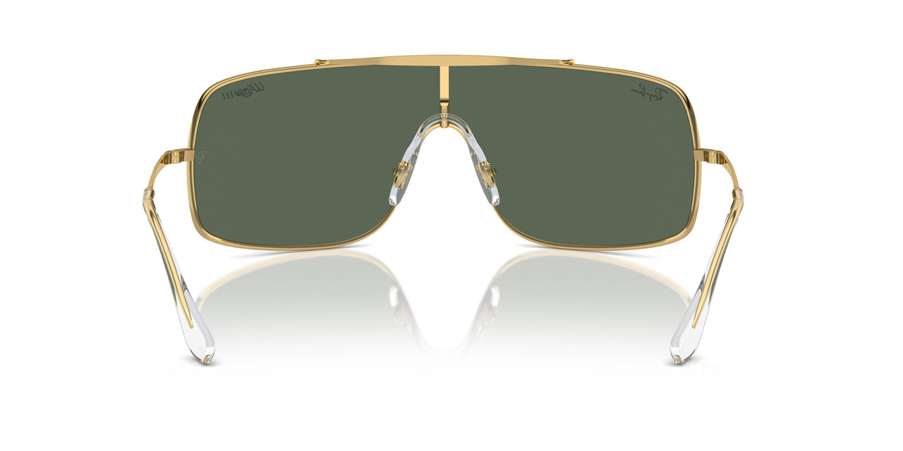 001/71 - Gold - Dark Green