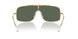 001/71 - Gold - Dark Green