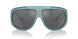 83526G - Blue - Grey Mirror Silver