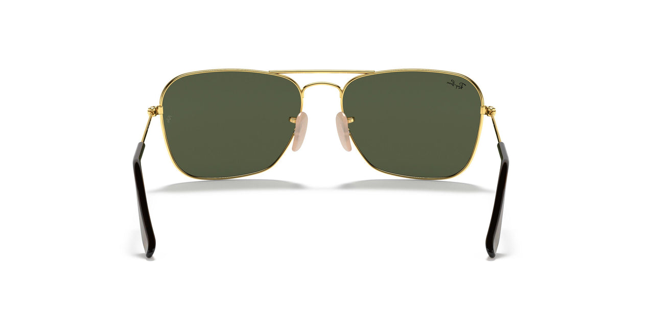 181 - Gold - Dark Green