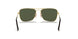 181 - Gold - Dark Green