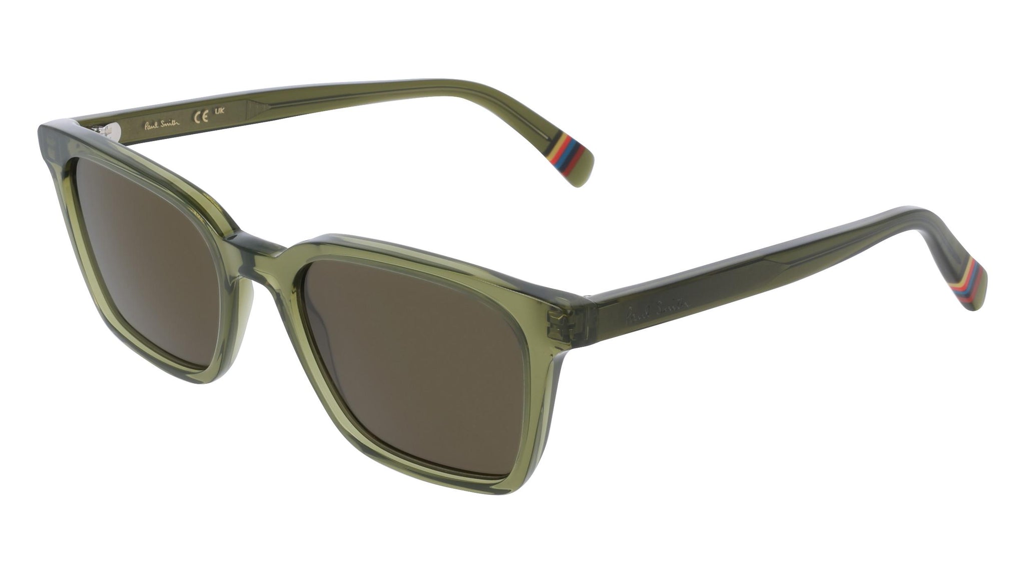 Paul Smith Sunglasses Paul Smith - Alder Aviator-Style Tortoiseshell Acetate  main image 3