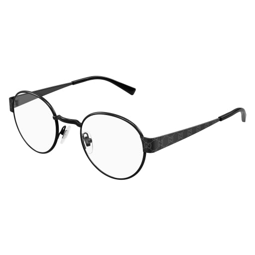002 - Gunmetal - Transparent