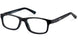 22 - INDESTRUCTIBLE CREW 3.0 BLACK