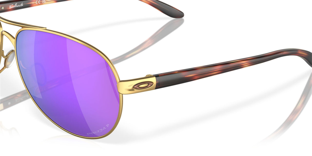 407939 - Gold - Prizm Violet Polarized