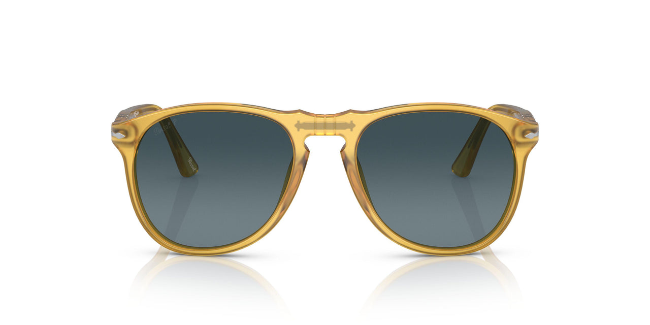 204/S3 - Yellow - Blue Gradient Dark Blue Polar