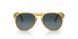 204/S3 - Yellow - Blue Gradient Dark Blue Polar