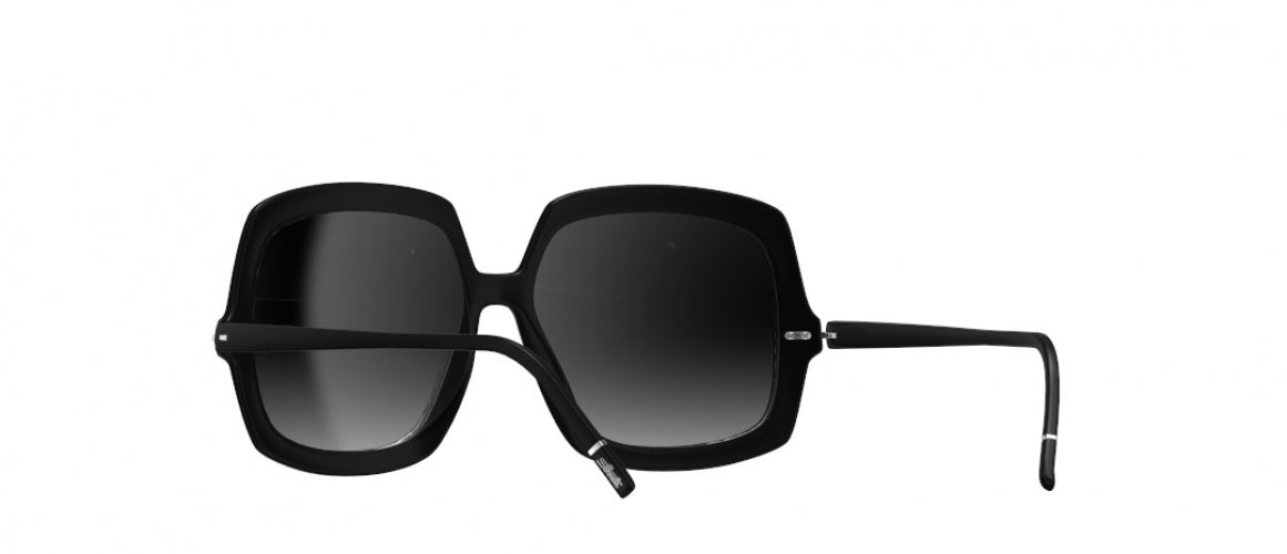 9000 - Pure Black - SLM Grey Gradient