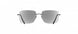 9040 - Pure Black - SLM Silver Mirror Gradient
