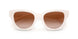 580513 - White - Brown Gradient