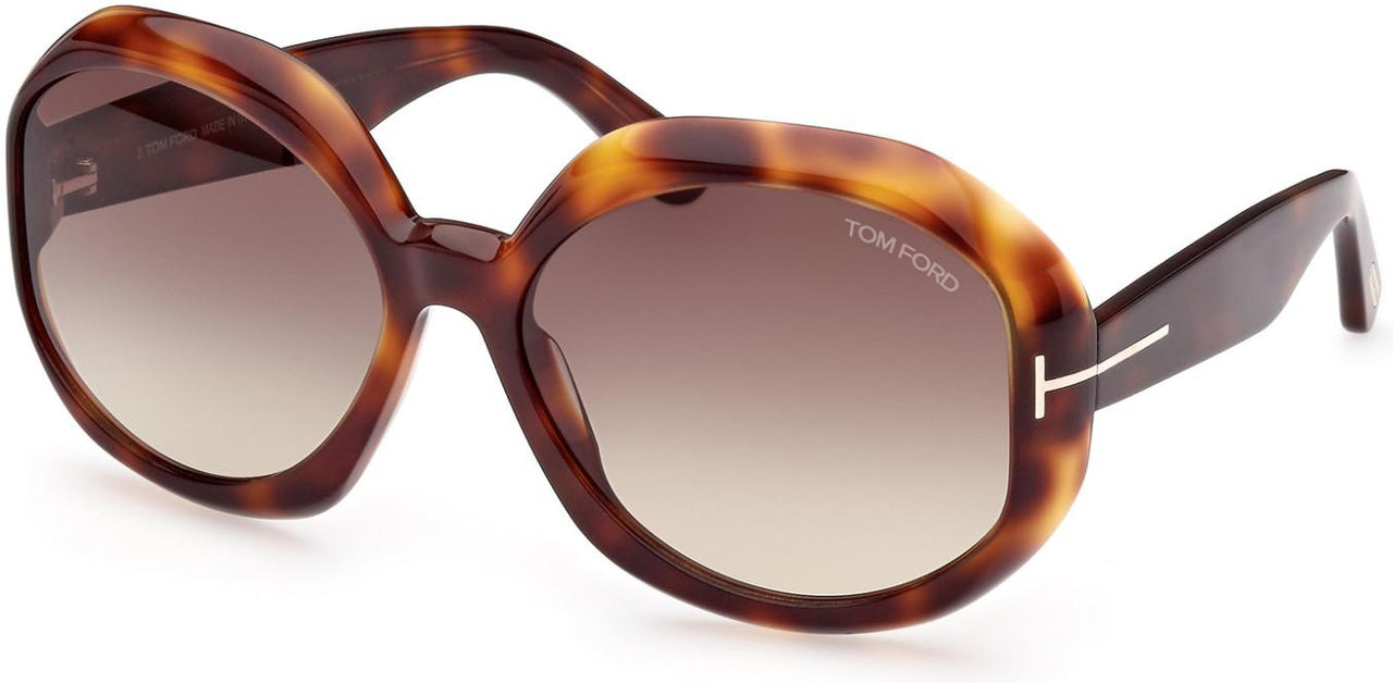 Tom Ford Georgia-02 1011 Sunglasses