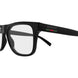 001 - Black - Transparent